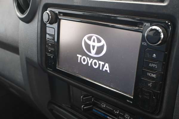 2022 Toyota Landcruiser GXL Troopcarrier VDJ78R