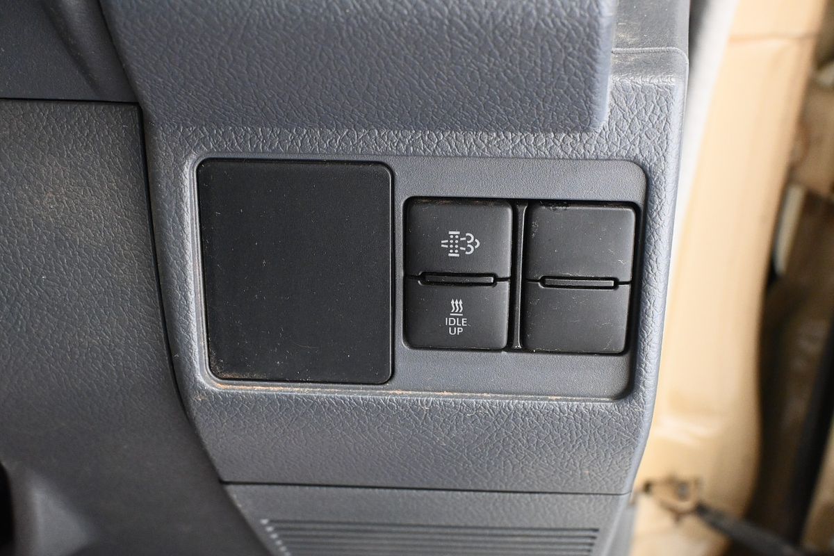 2022 Toyota Landcruiser GXL Troopcarrier VDJ78R