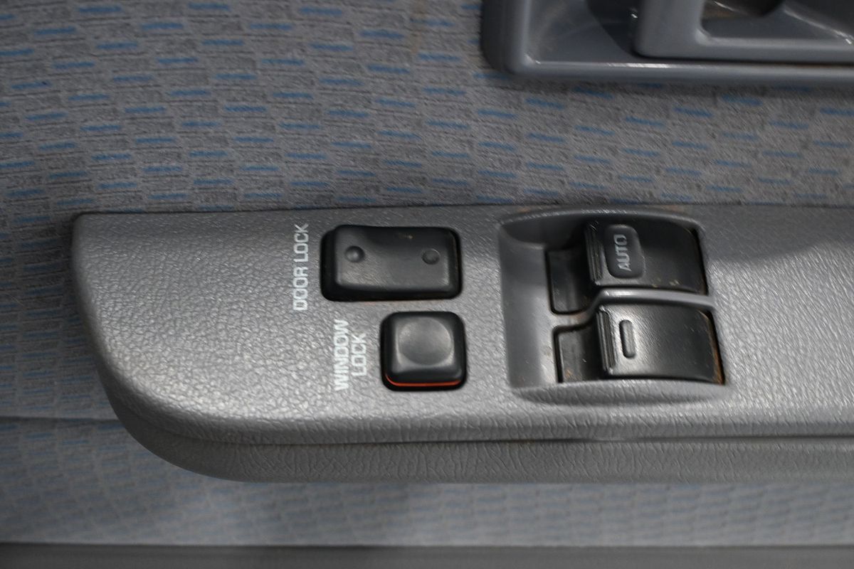 2022 Toyota Landcruiser GXL Troopcarrier VDJ78R