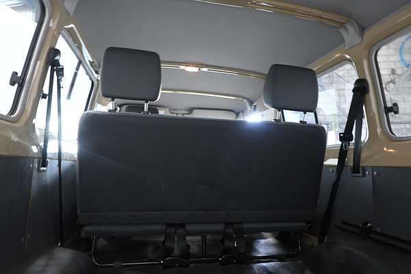 2022 Toyota Landcruiser GXL Troopcarrier VDJ78R