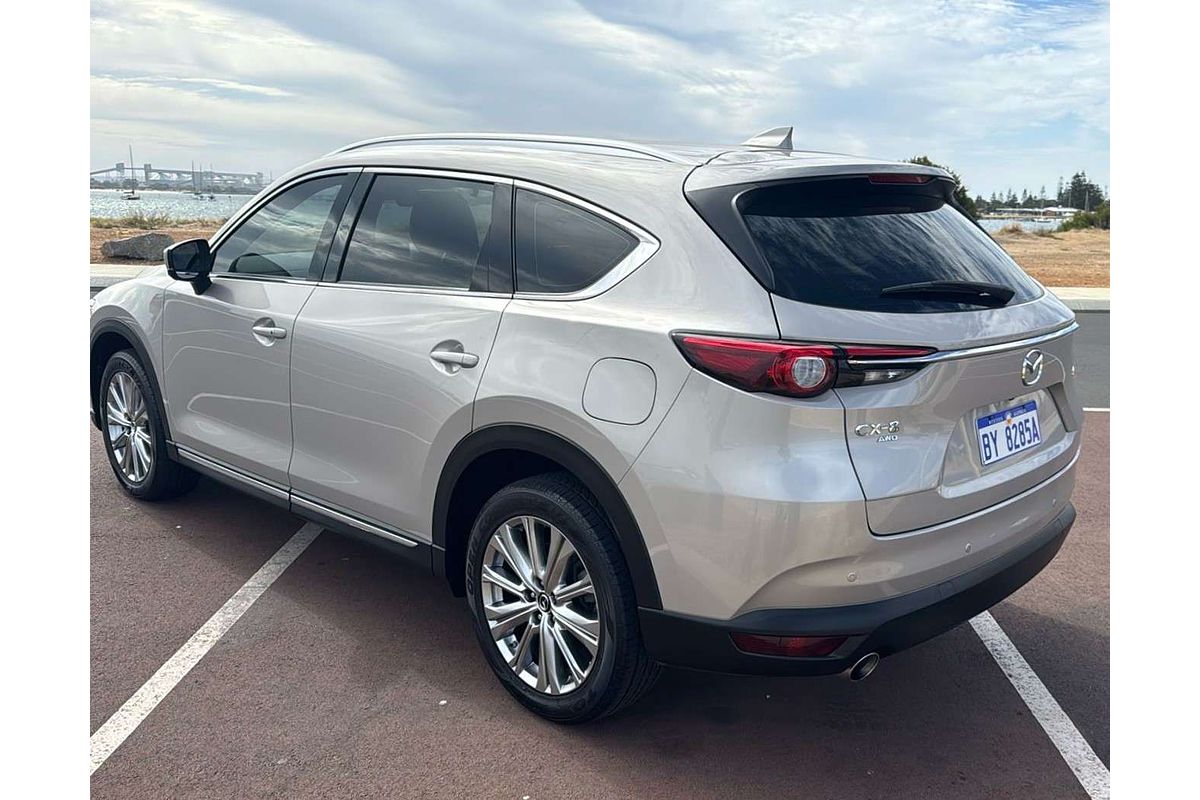 2021 Mazda CX-8 Asaki LE KG Series