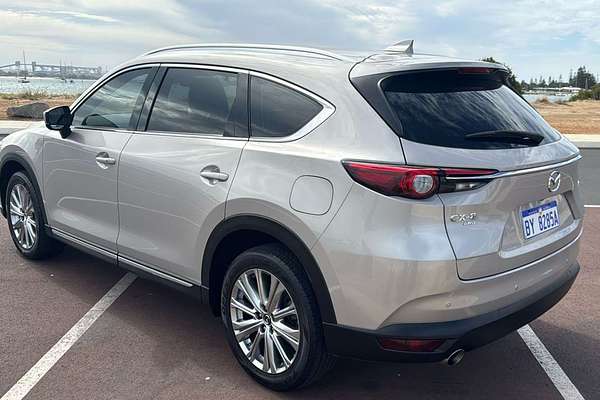 2021 Mazda CX-8 Asaki LE KG Series