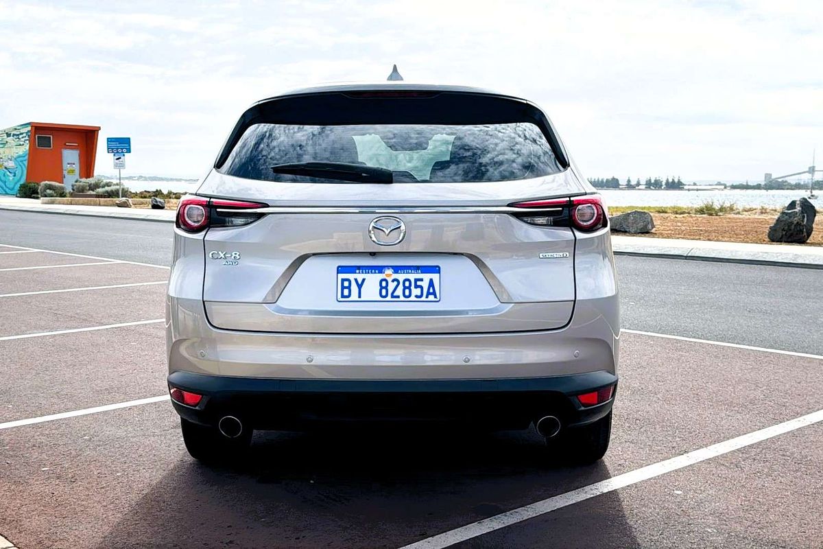 2021 Mazda CX-8 Asaki LE KG Series