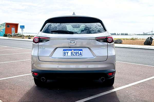 2021 Mazda CX-8 Asaki LE KG Series