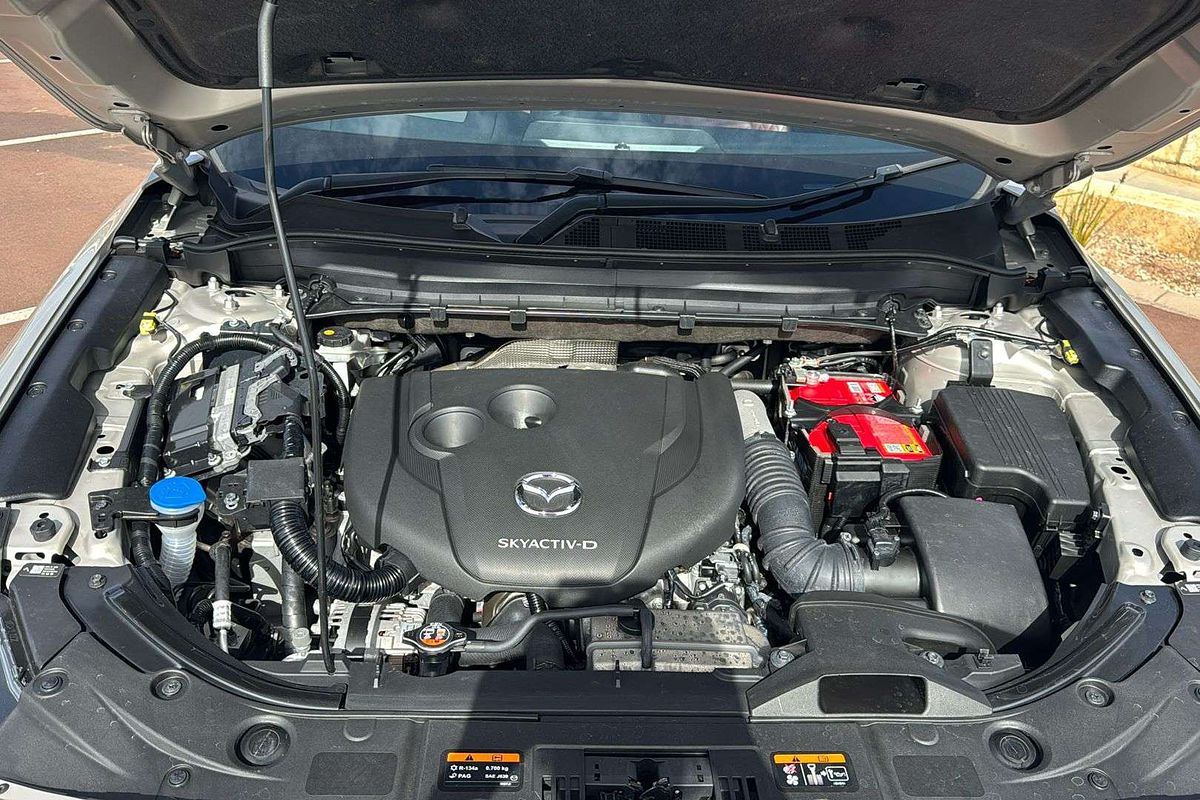 2021 Mazda CX-8 Asaki LE KG Series