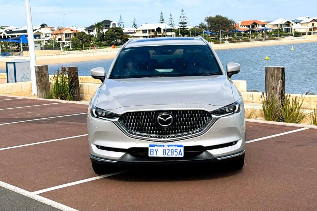 2021 Mazda CX-8 Asaki LE KG Series