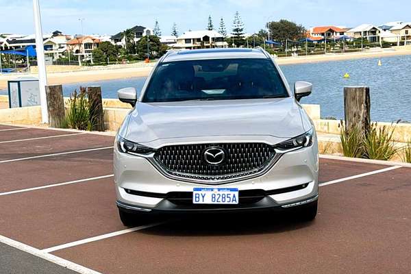 2021 Mazda CX-8 Asaki LE KG Series