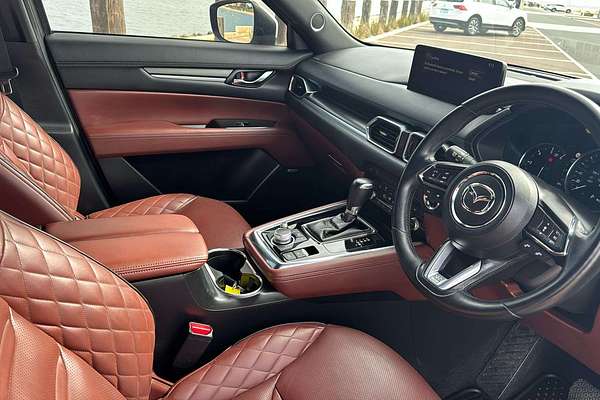 2021 Mazda CX-8 Asaki LE KG Series