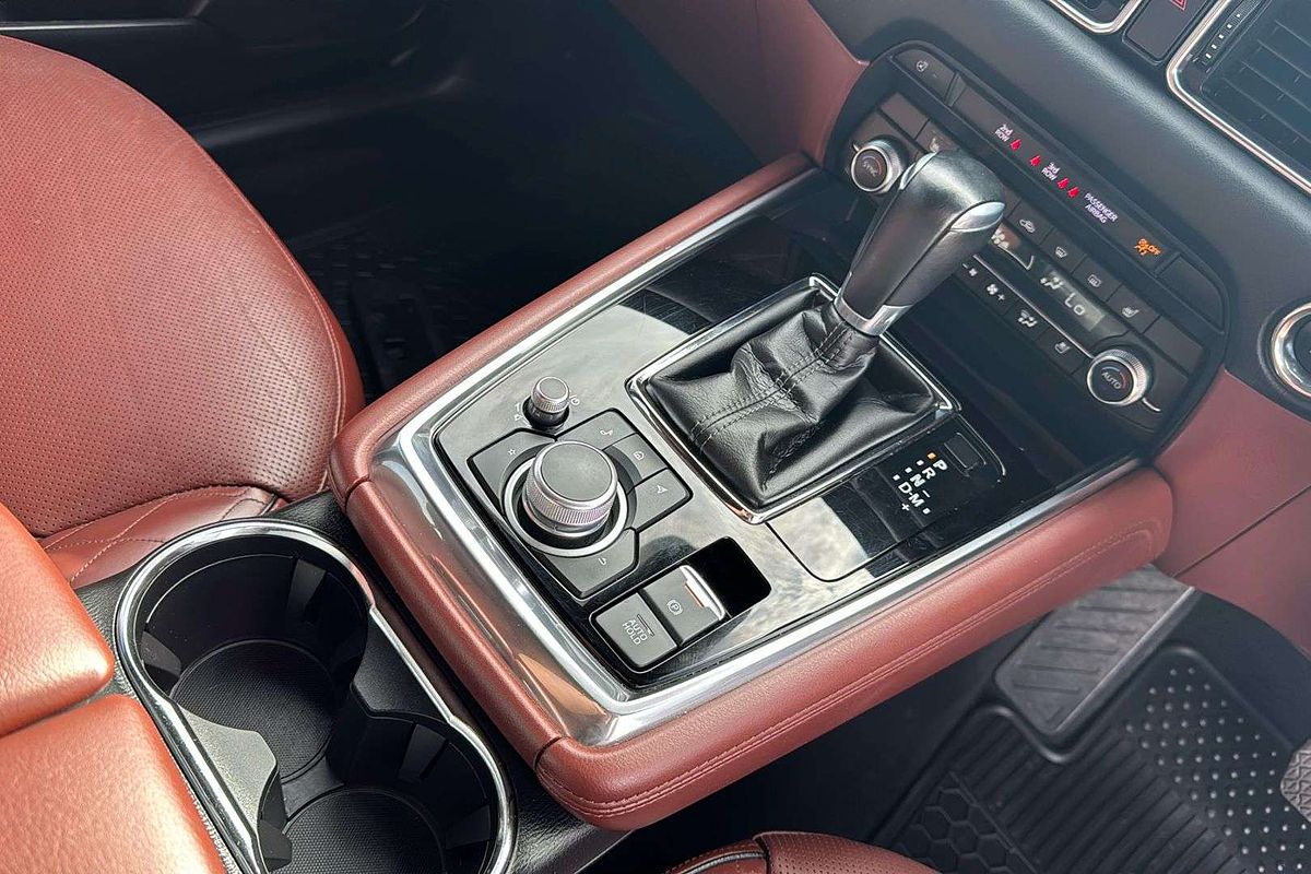 2021 Mazda CX-8 Asaki LE KG Series