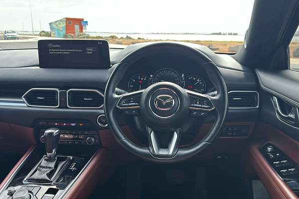 2021 Mazda CX-8 Asaki LE KG Series