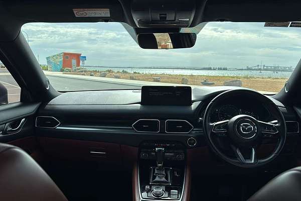 2021 Mazda CX-8 Asaki LE KG Series