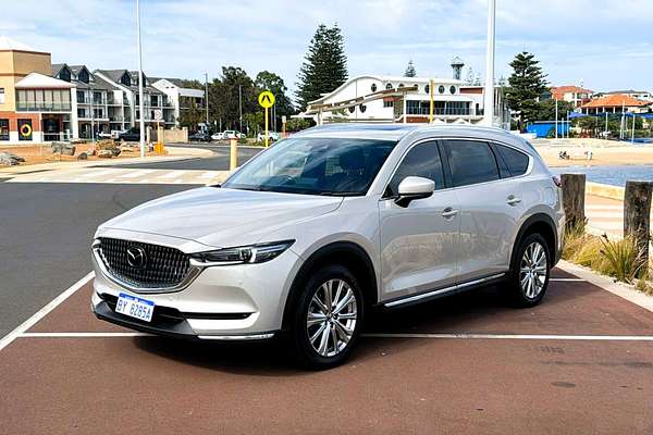 2021 Mazda CX-8 Asaki LE KG Series