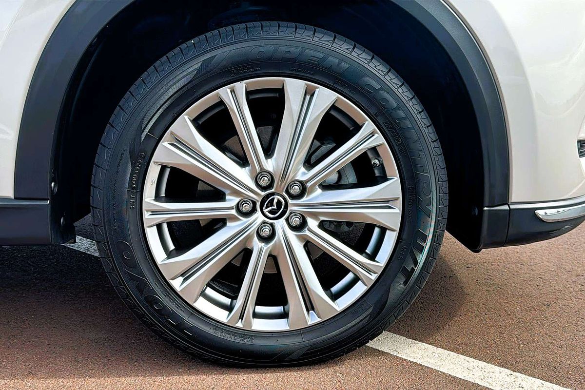 2021 Mazda CX-8 Asaki LE KG Series