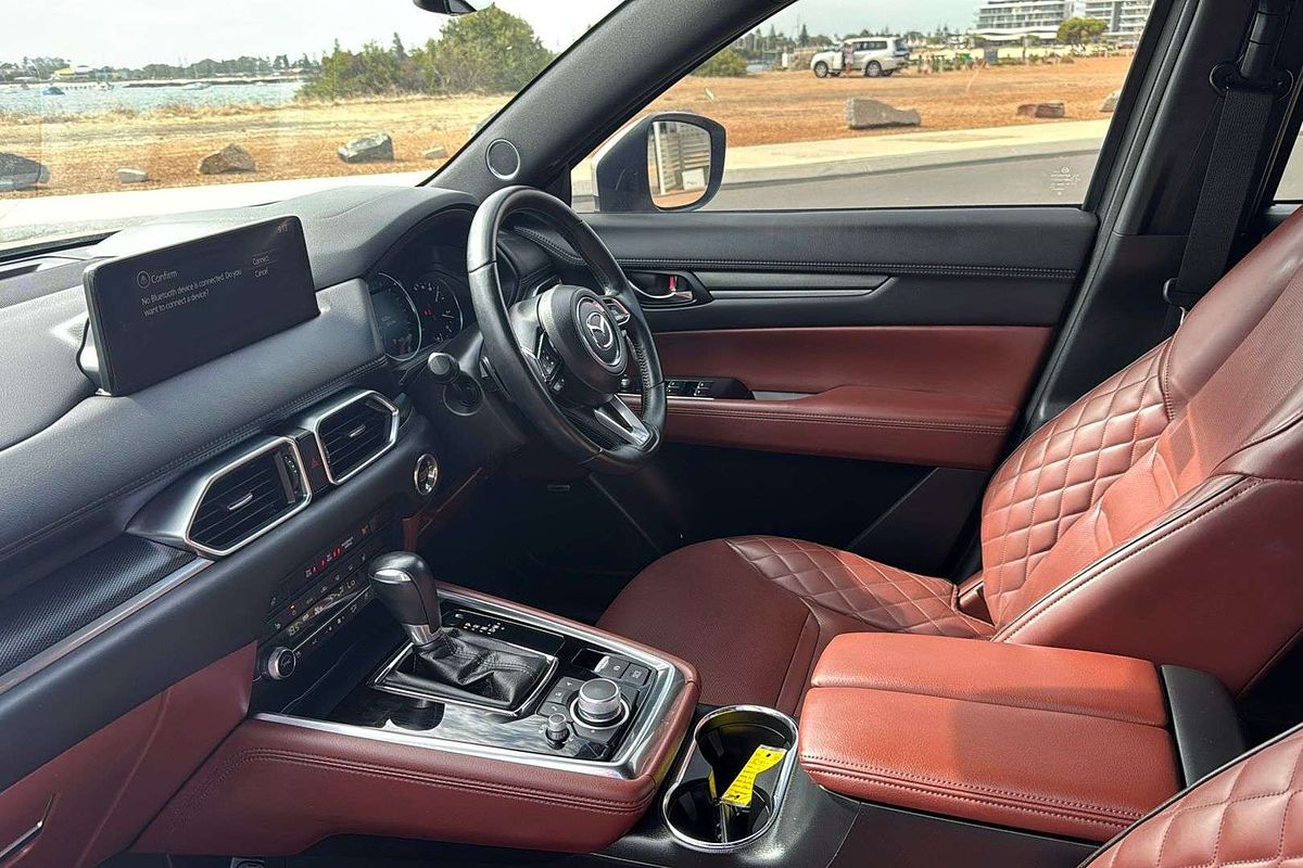 2021 Mazda CX-8 Asaki LE KG Series