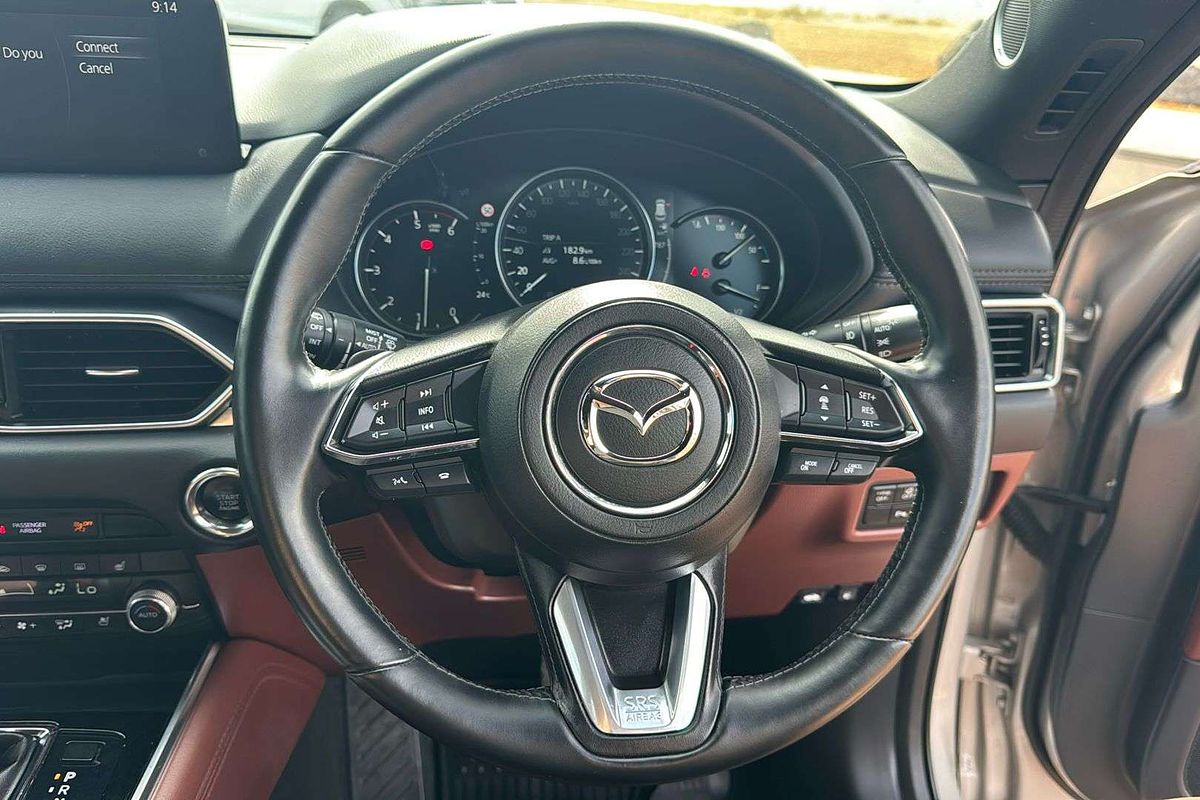 2021 Mazda CX-8 Asaki LE KG Series