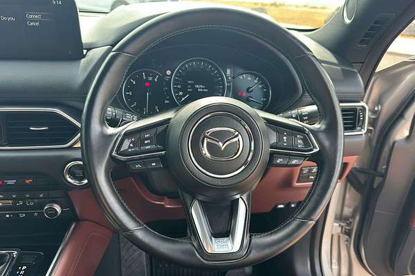 2021 Mazda CX-8 Asaki LE KG Series