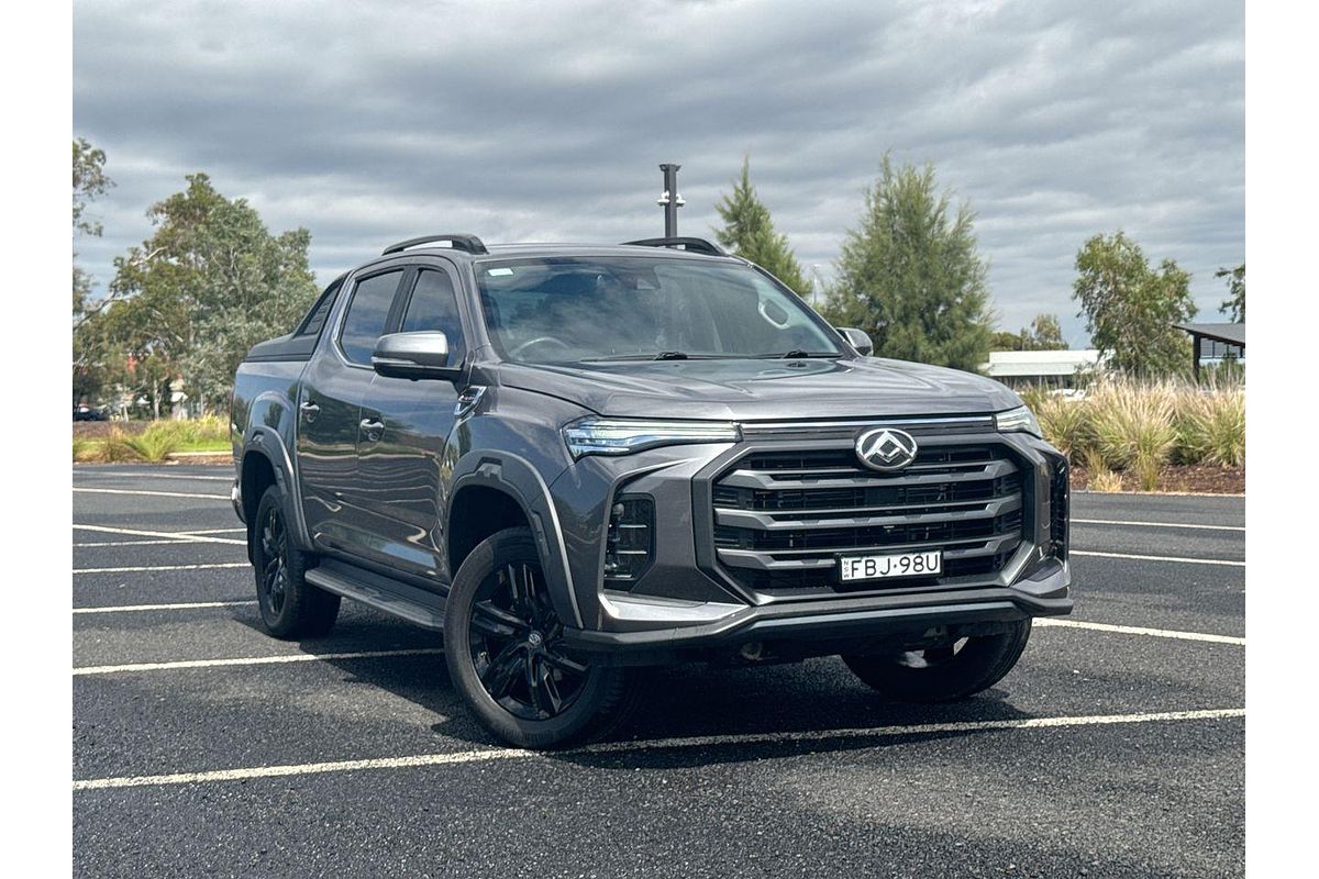 2023 LDV T60 Max LUXE SK8C 4X4