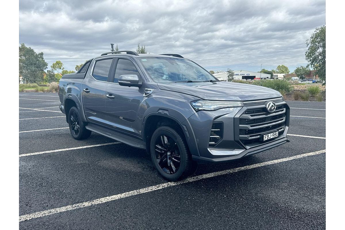 2023 LDV T60 Max LUXE SK8C 4X4