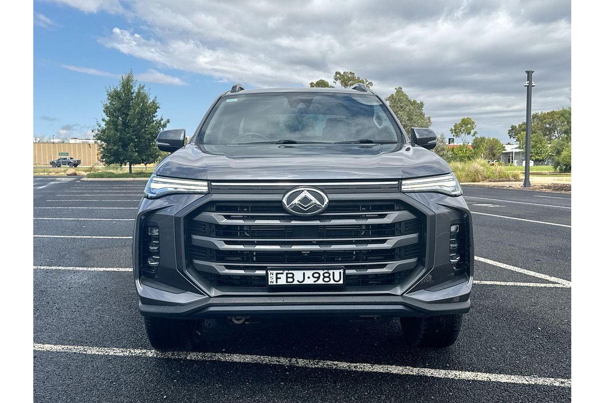2023 LDV T60 Max LUXE SK8C 4X4