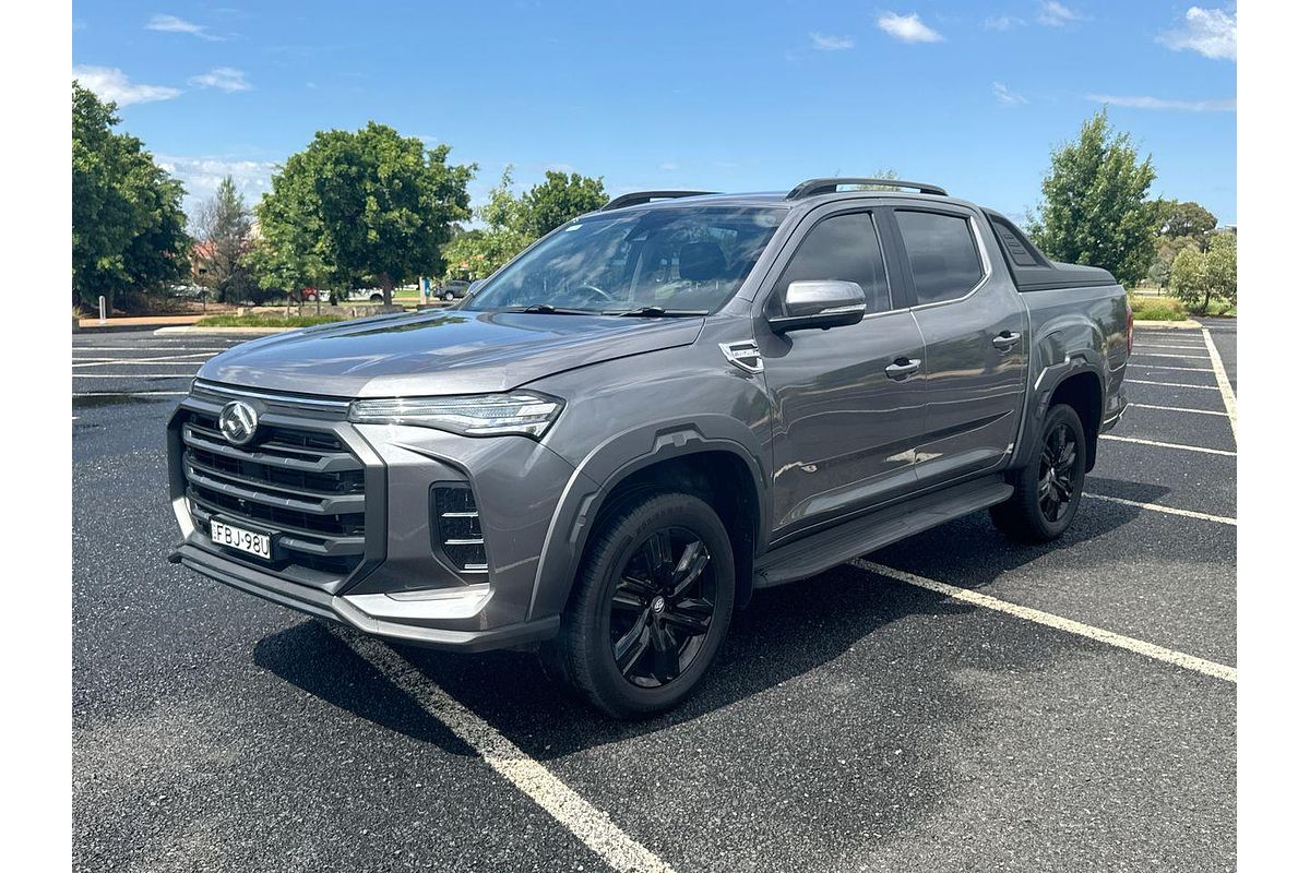 2023 LDV T60 Max LUXE SK8C 4X4