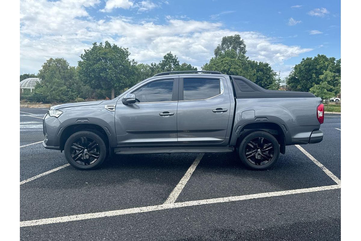 2023 LDV T60 Max LUXE SK8C 4X4