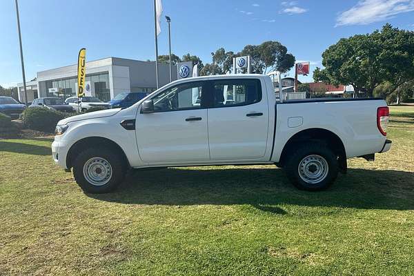 2021 Ford Ranger XL Hi-Rider PX MkIII Rear Wheel Drive