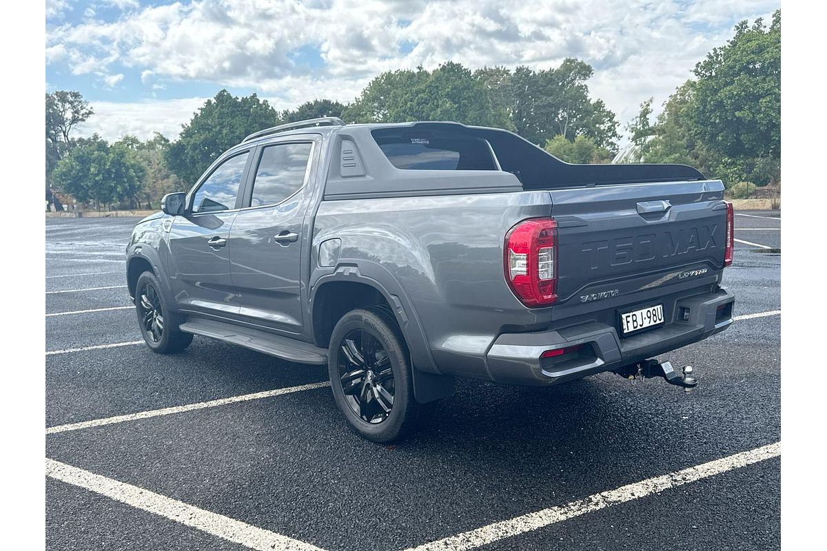 2023 LDV T60 Max LUXE SK8C 4X4