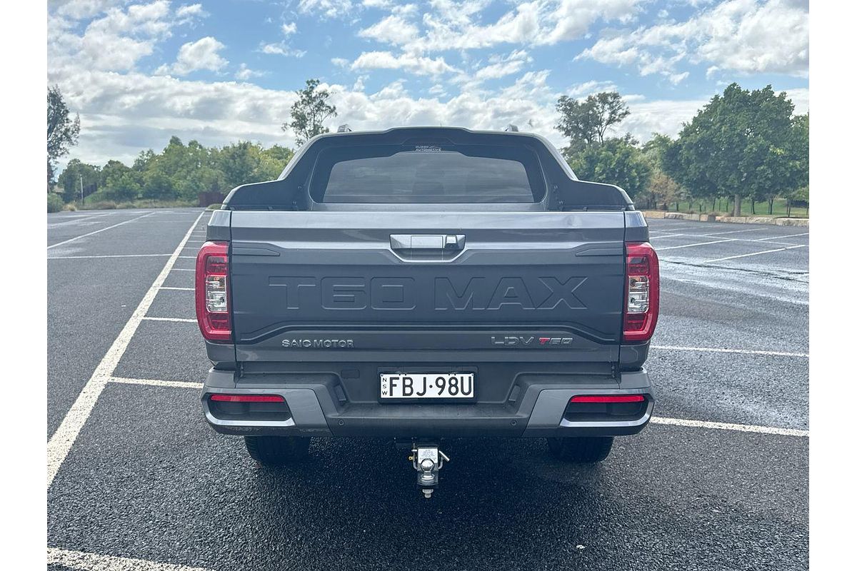 2023 LDV T60 Max LUXE SK8C 4X4