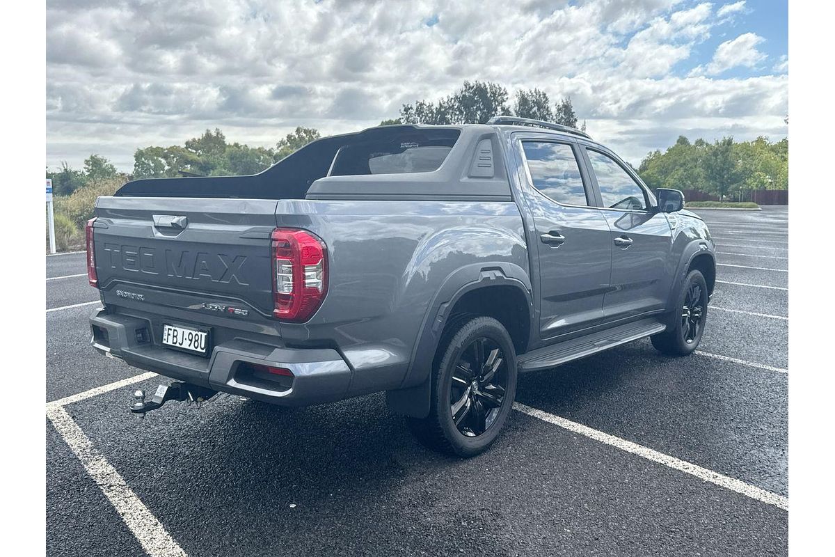 2023 LDV T60 Max LUXE SK8C 4X4