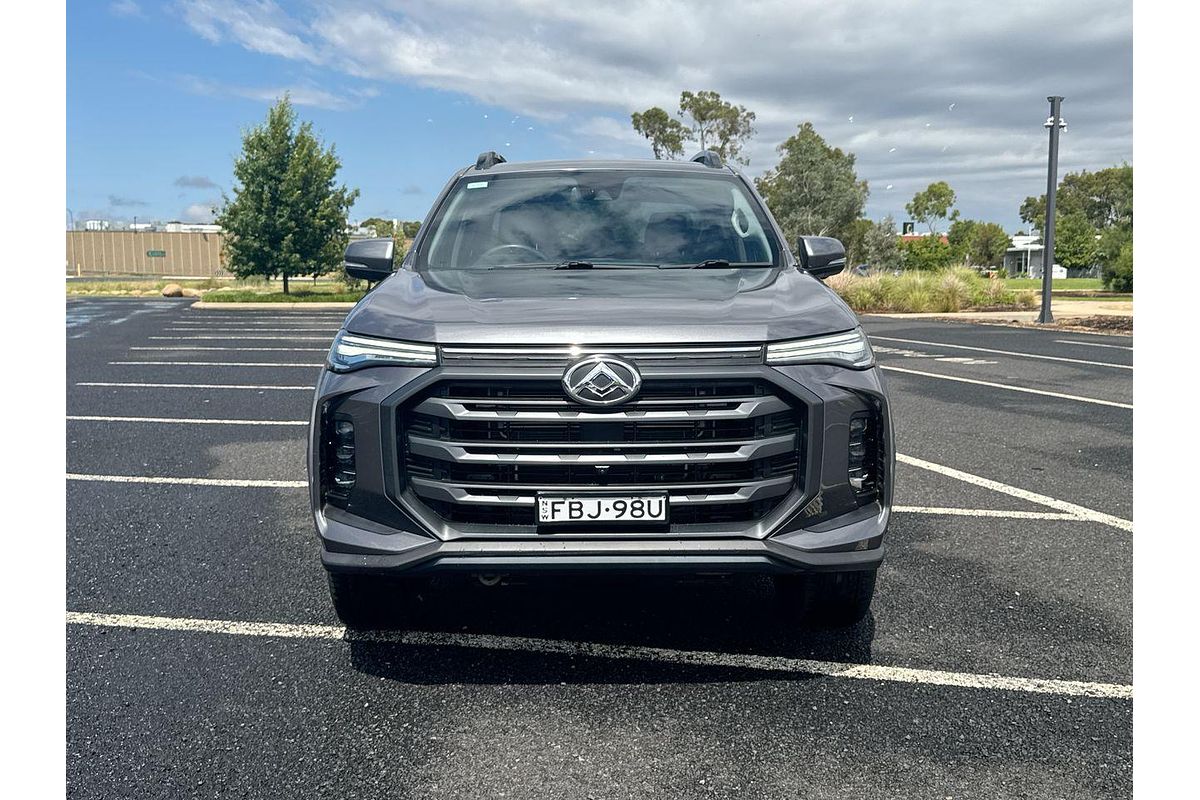 2023 LDV T60 Max LUXE SK8C 4X4