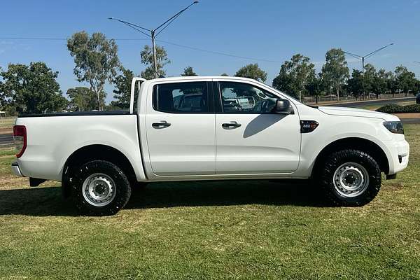 2021 Ford Ranger XL Hi-Rider PX MkIII Rear Wheel Drive