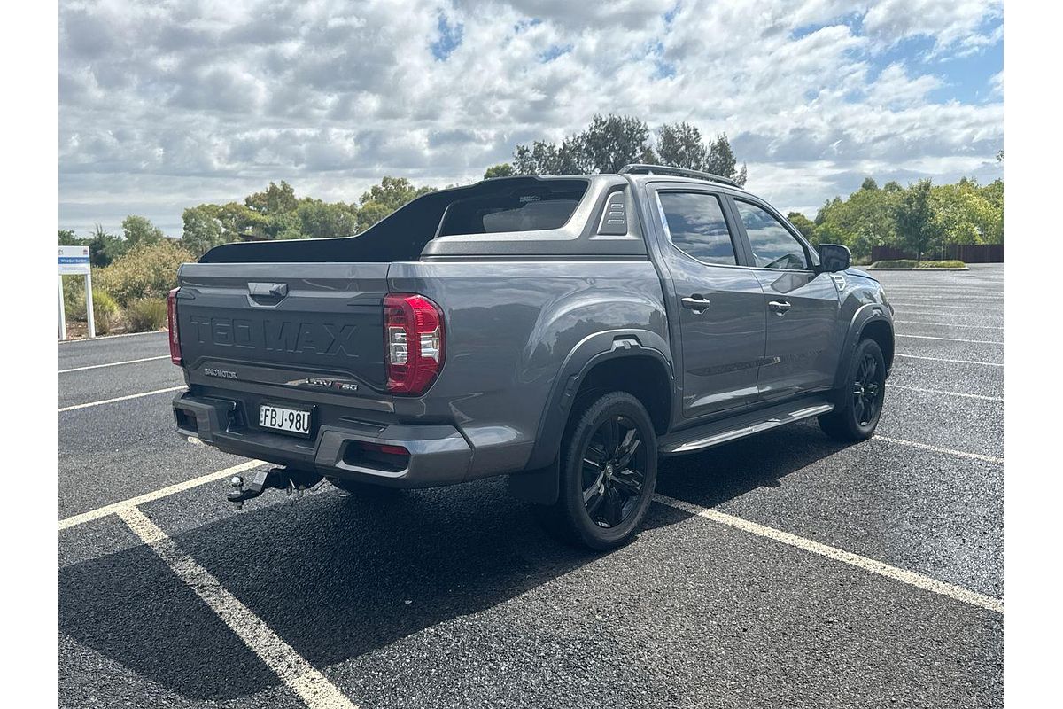 2023 LDV T60 Max LUXE SK8C 4X4