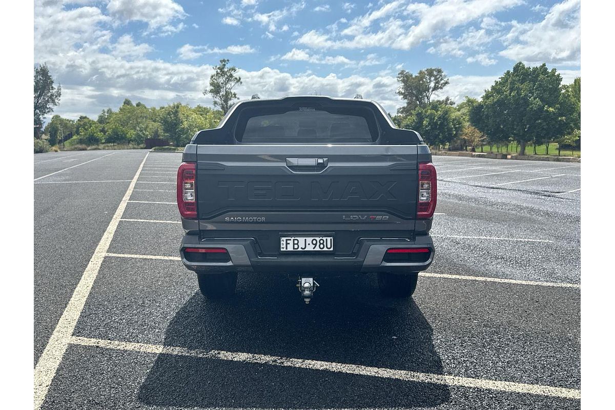 2023 LDV T60 Max LUXE SK8C 4X4