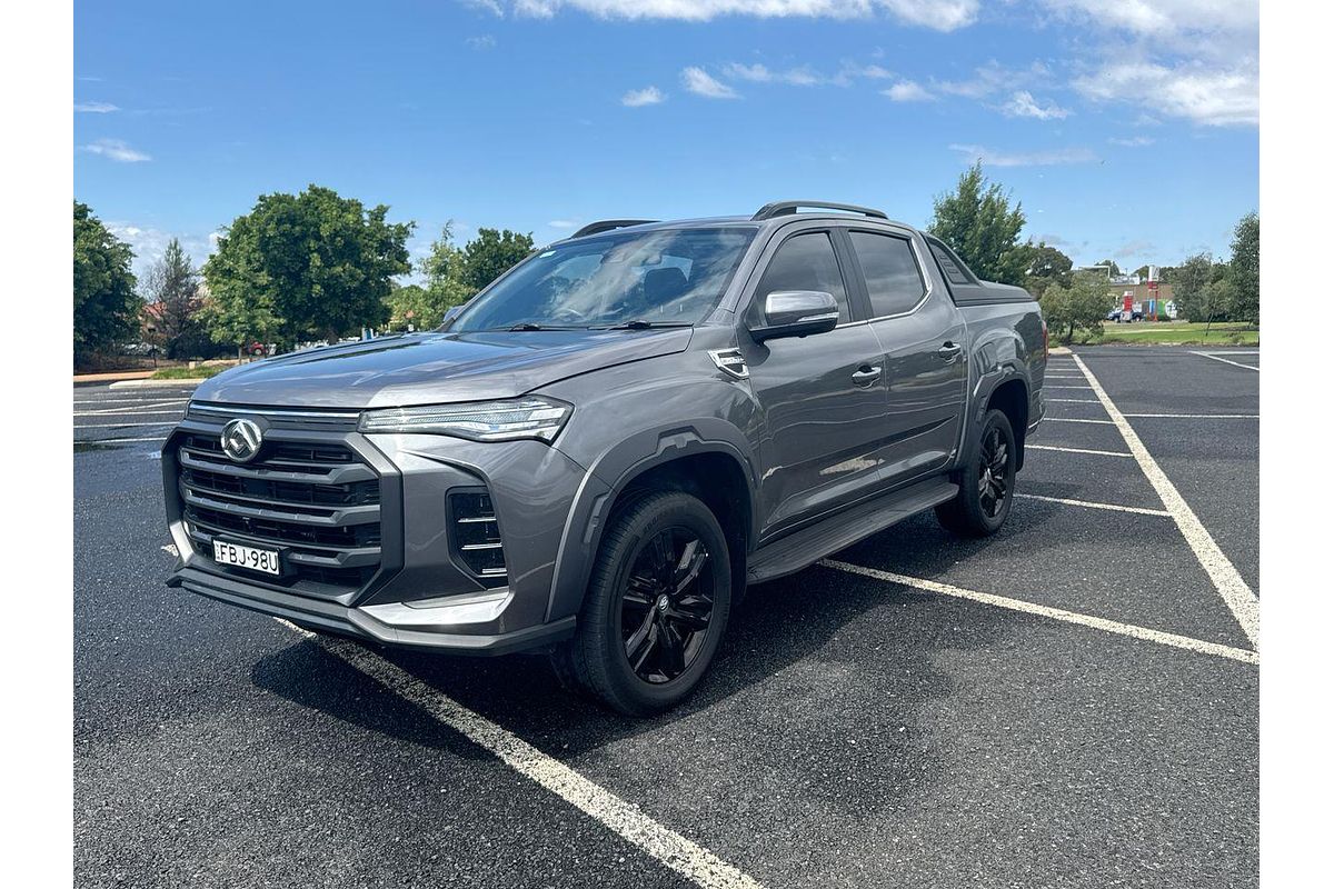 2023 LDV T60 Max LUXE SK8C 4X4