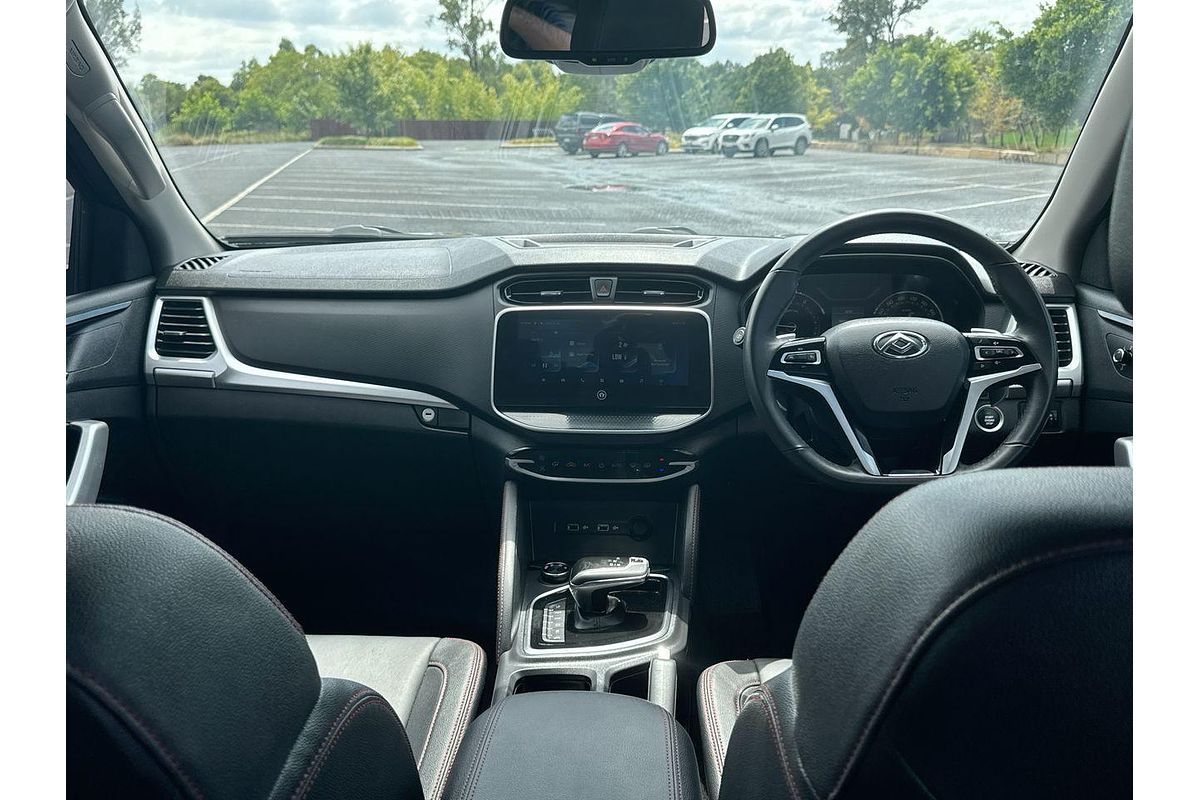 2023 LDV T60 Max LUXE SK8C 4X4