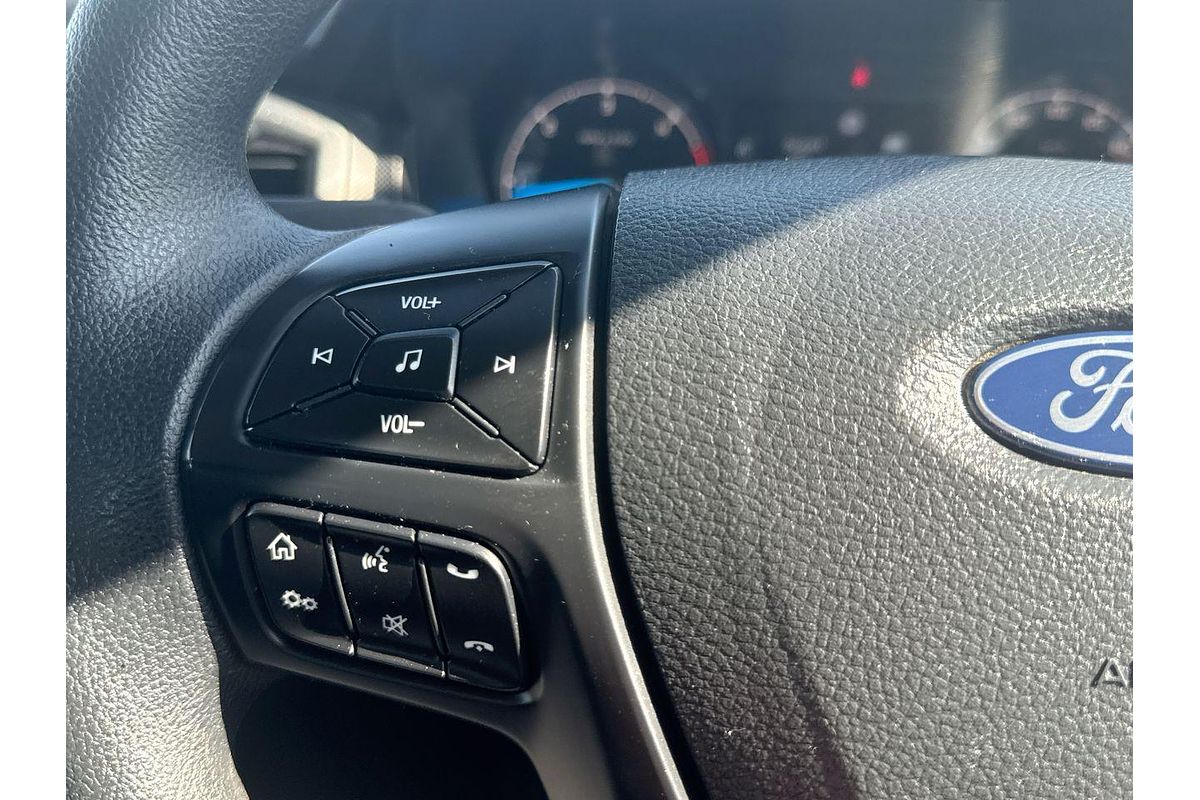 2021 Ford Ranger XL Hi-Rider PX MkIII Rear Wheel Drive