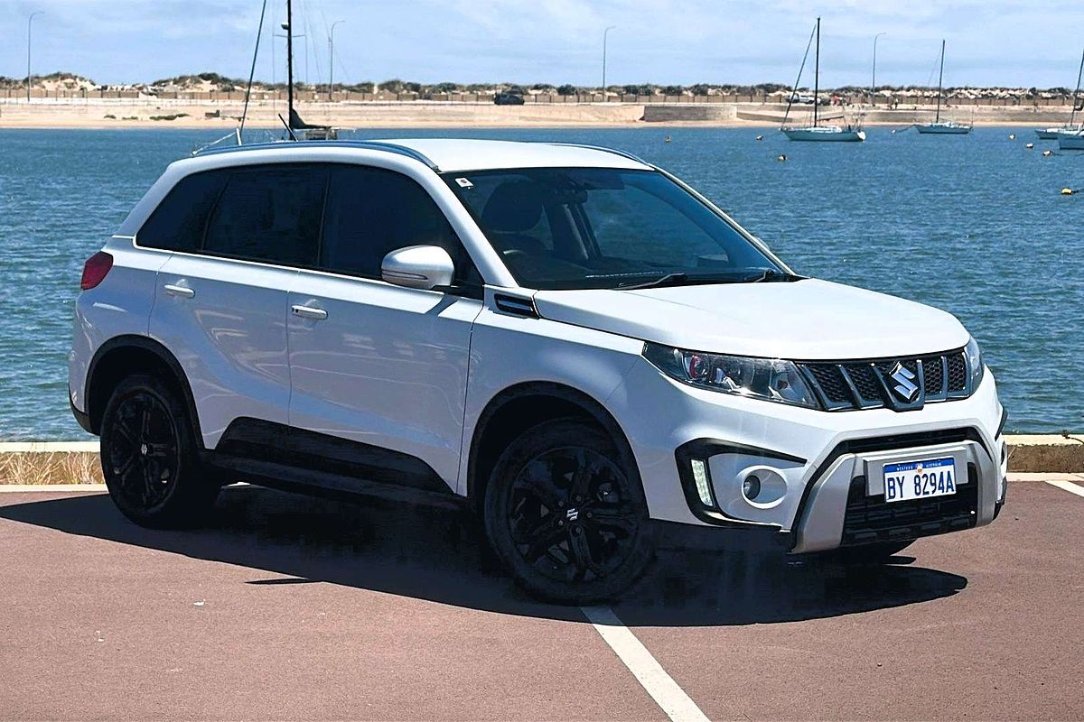 2018 Suzuki Vitara S Turbo LY