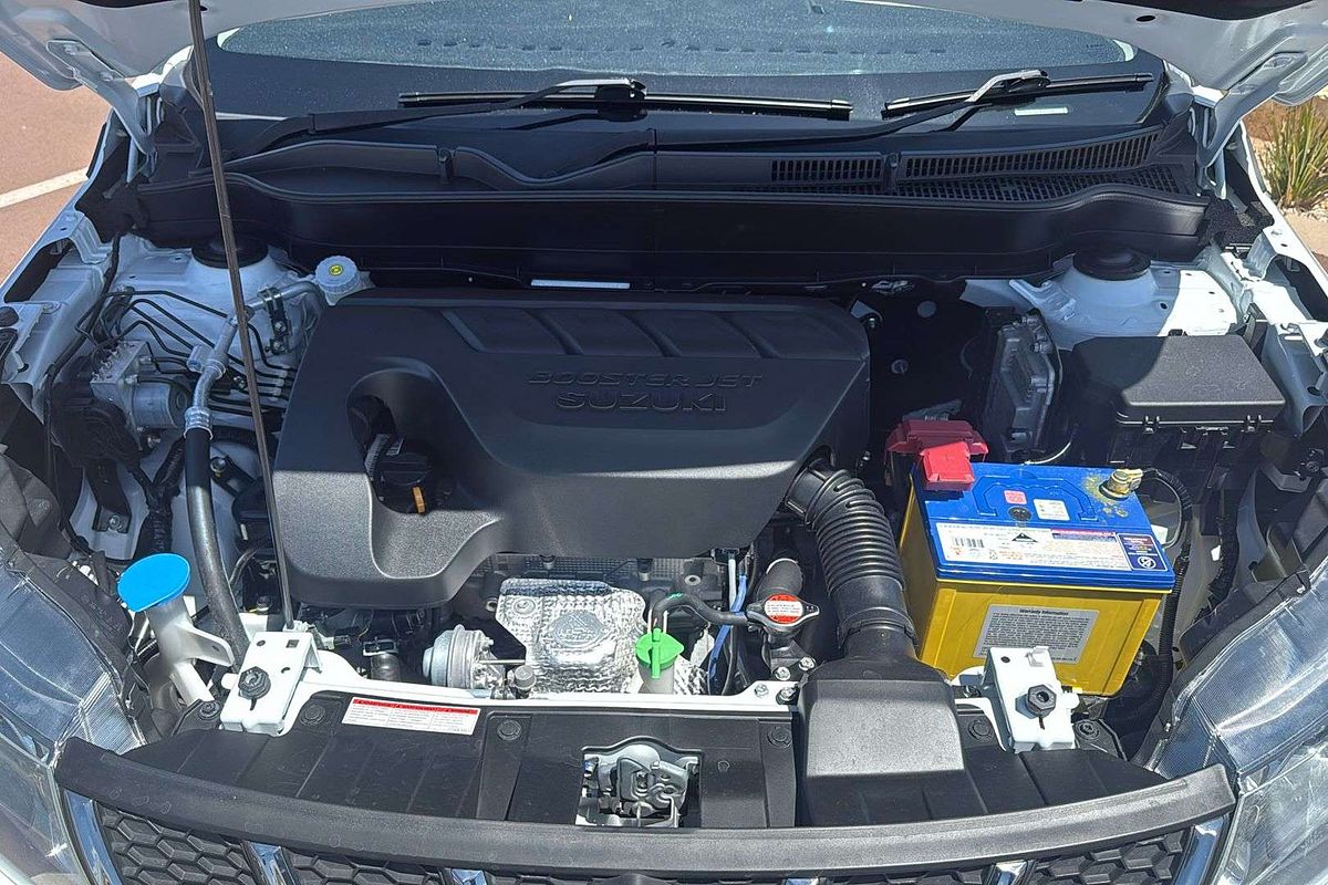 2018 Suzuki Vitara S Turbo LY
