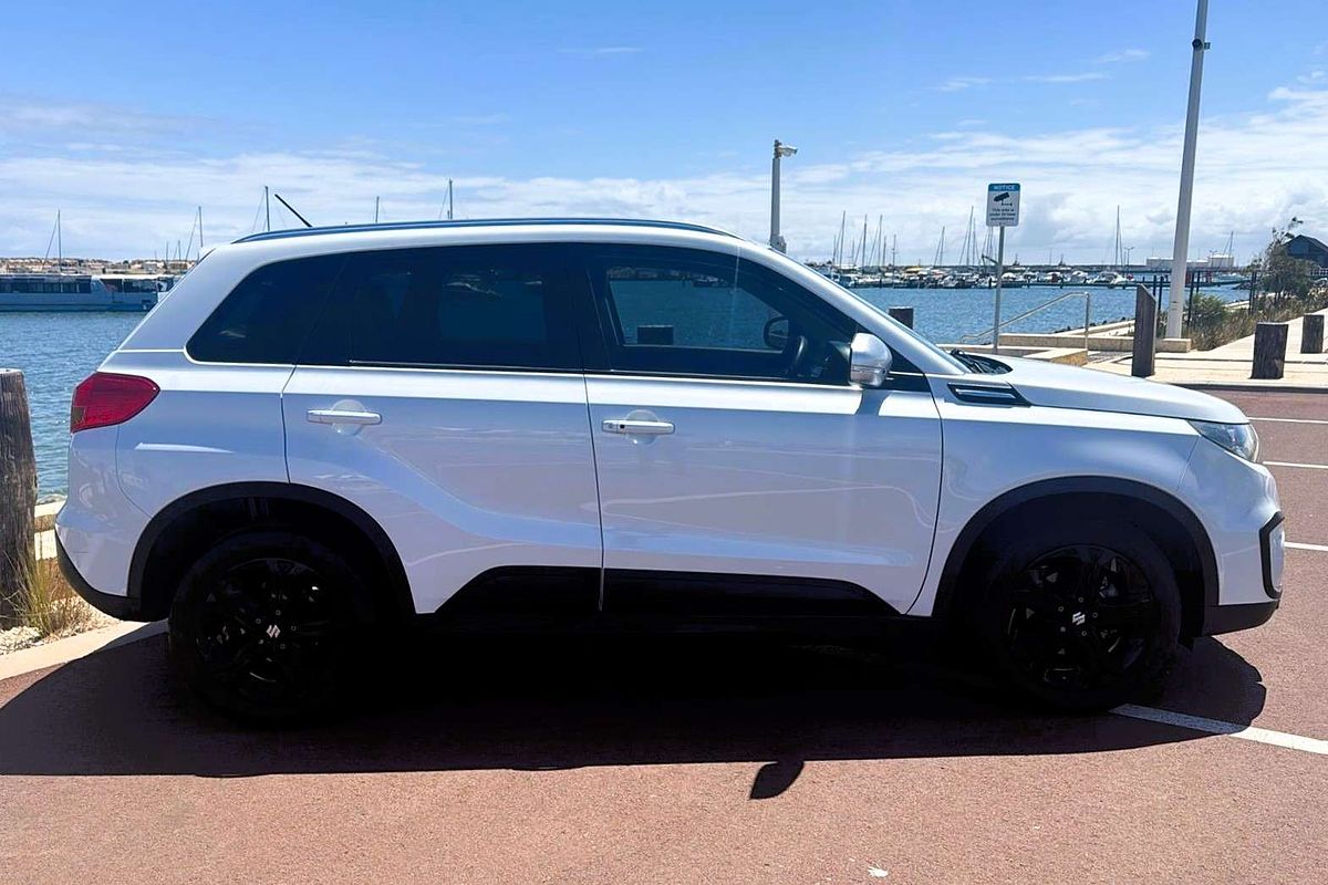 2018 Suzuki Vitara S Turbo LY