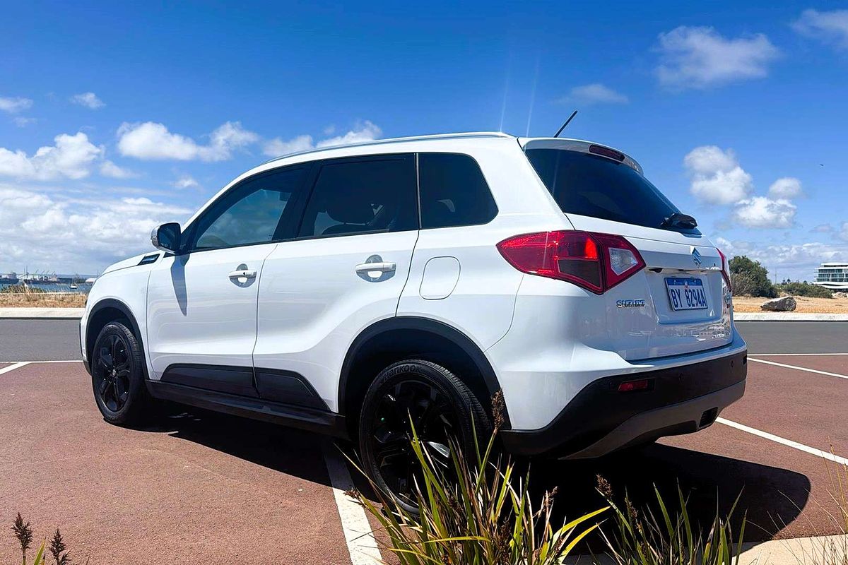 2018 Suzuki Vitara S Turbo LY