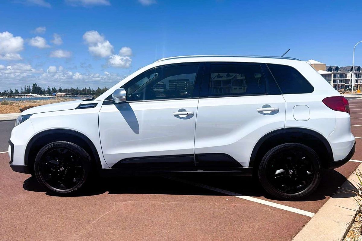 2018 Suzuki Vitara S Turbo LY