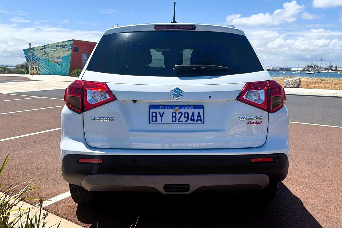 2018 Suzuki Vitara S Turbo LY