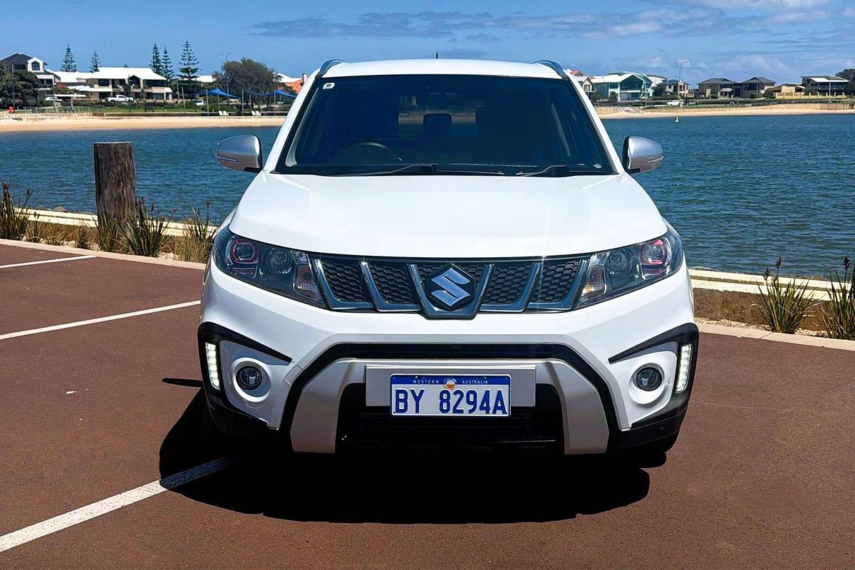 2018 Suzuki Vitara S Turbo LY