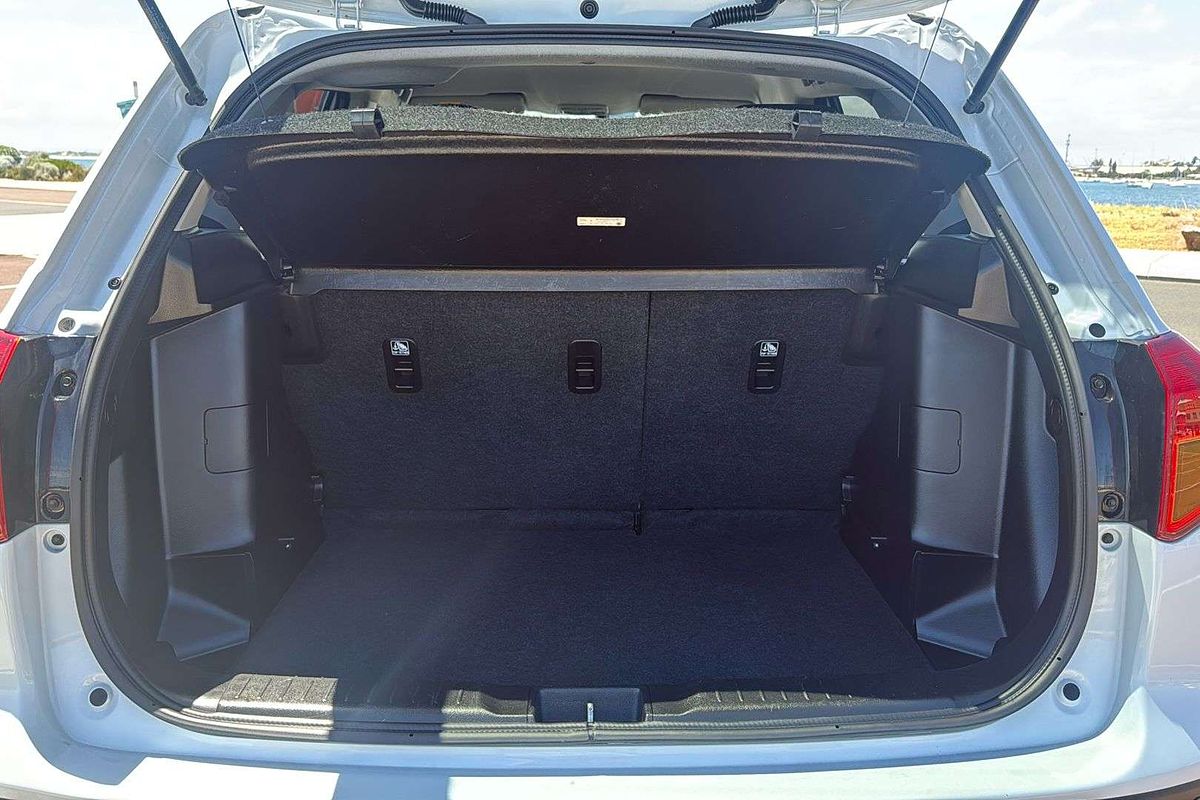 2018 Suzuki Vitara S Turbo LY