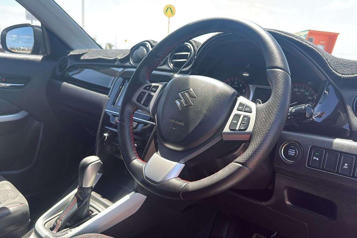 2018 Suzuki Vitara S Turbo LY