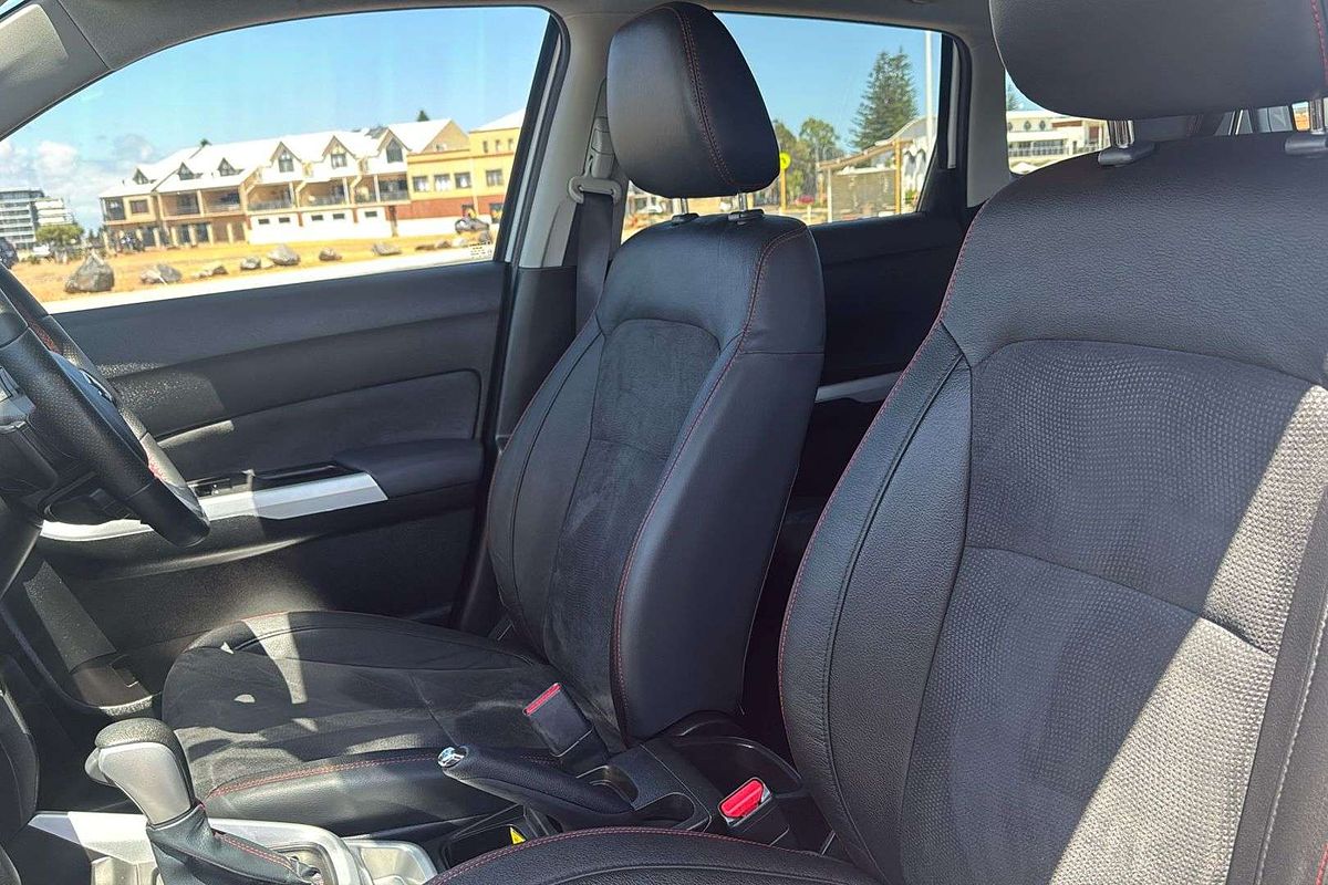 2018 Suzuki Vitara S Turbo LY