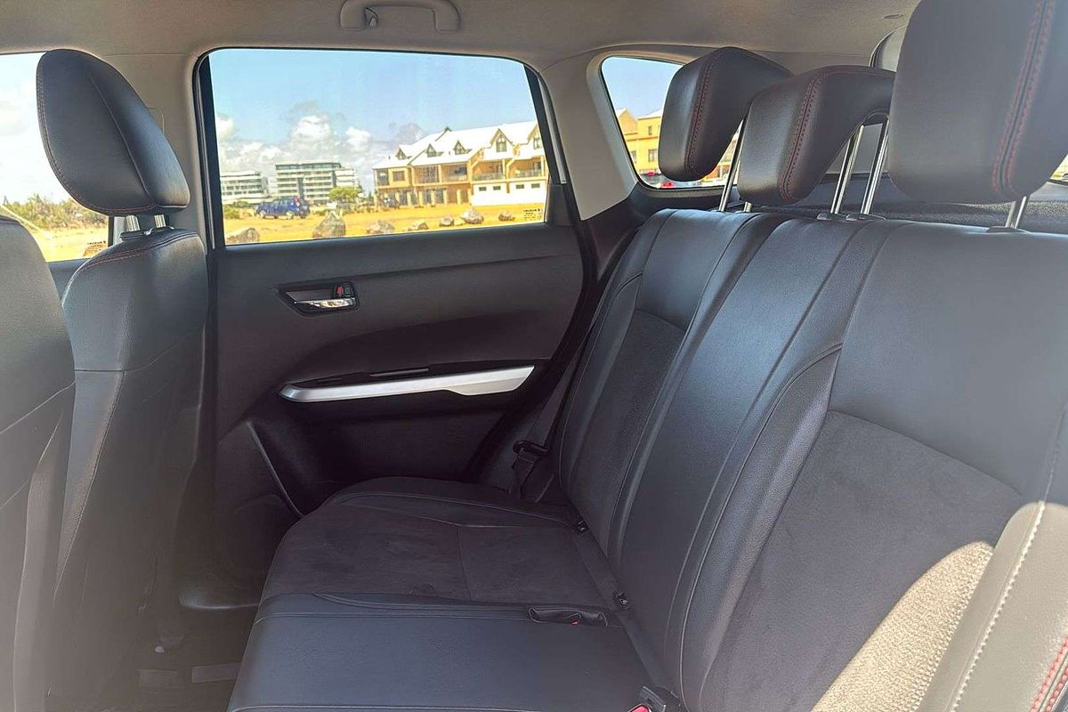 2018 Suzuki Vitara S Turbo LY
