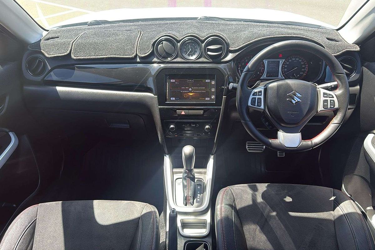 2018 Suzuki Vitara S Turbo LY
