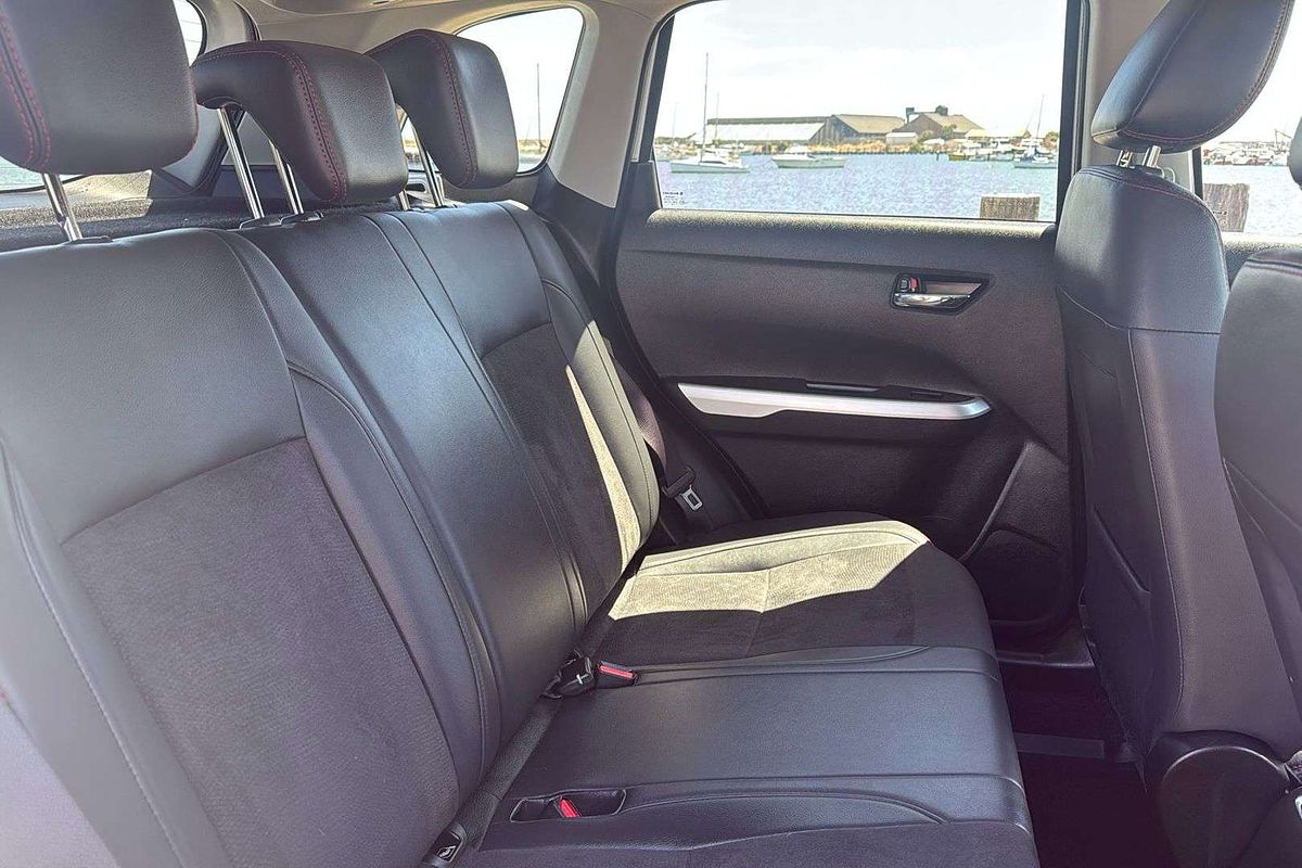 2018 Suzuki Vitara S Turbo LY