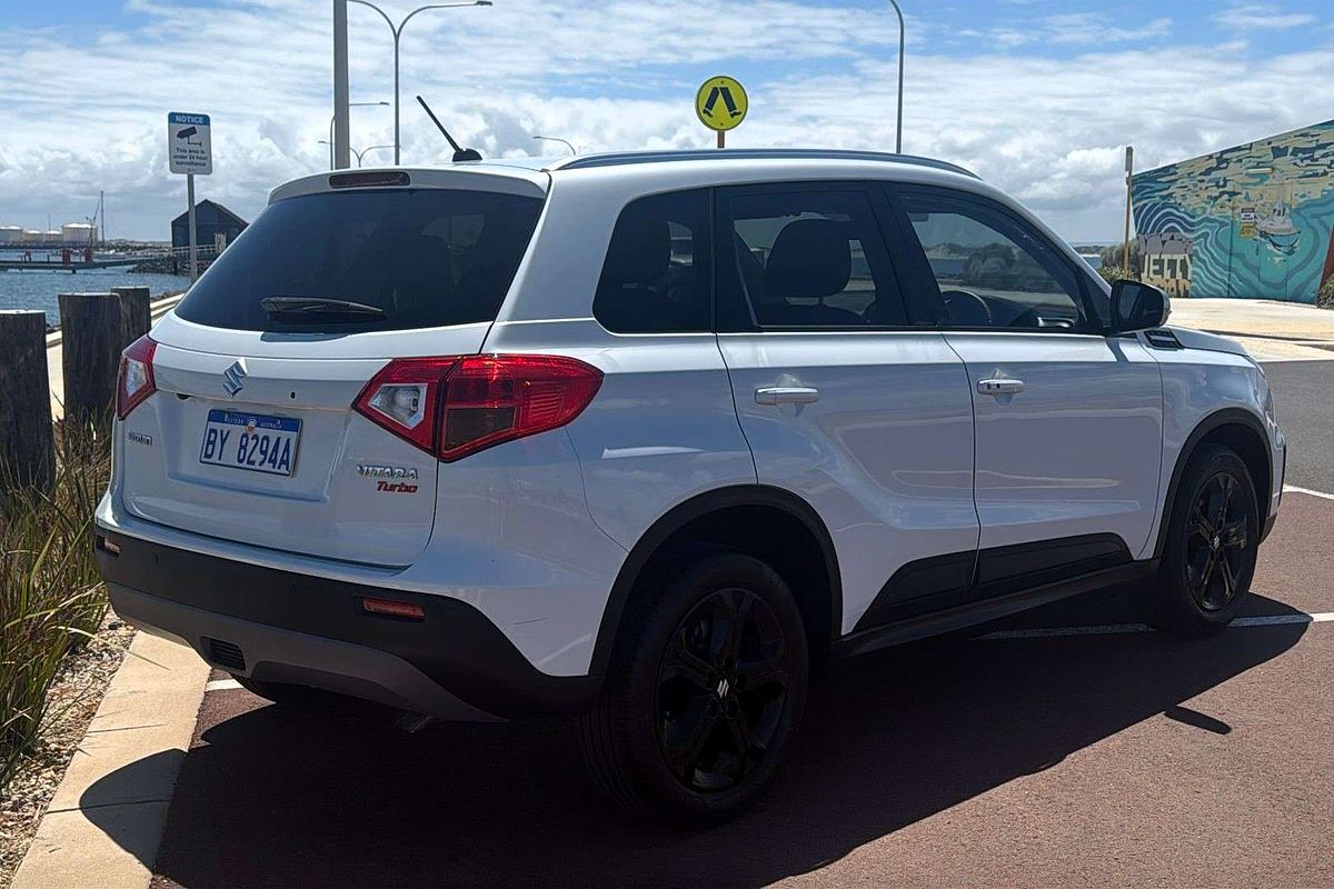 2018 Suzuki Vitara S Turbo LY